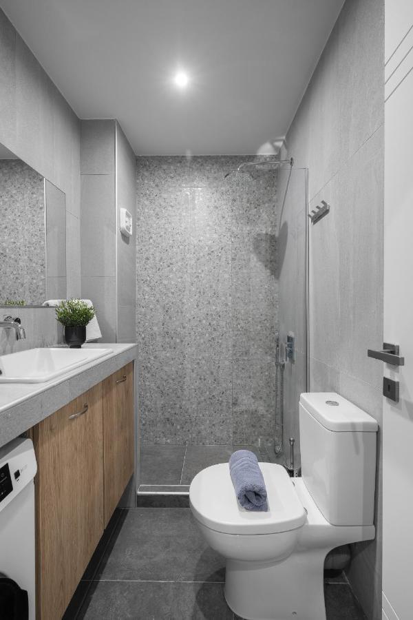 Feidias Apartment - 1 Bedroom Thessaloníki Ngoại thất bức ảnh