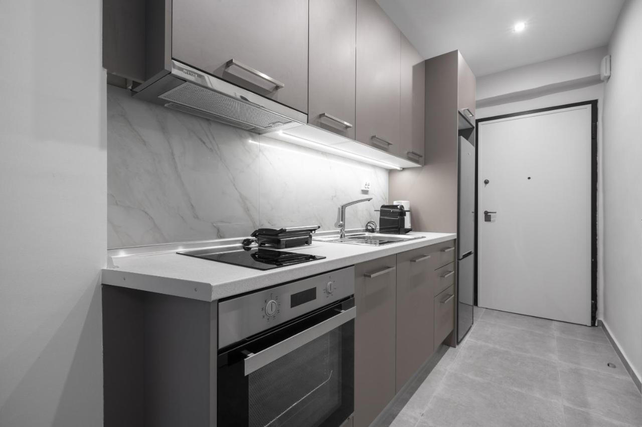 Feidias Apartment - 1 Bedroom Thessaloníki Ngoại thất bức ảnh