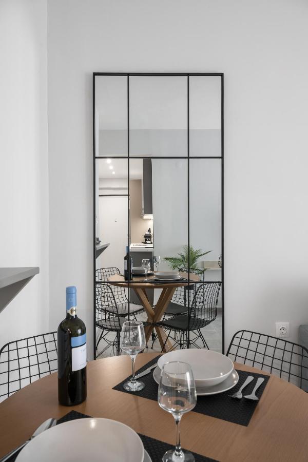 Feidias Apartment - 1 Bedroom Thessaloníki Ngoại thất bức ảnh