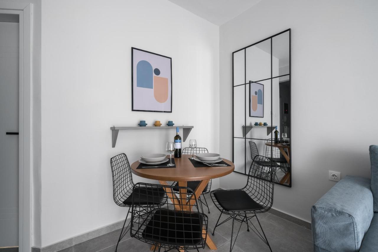 Feidias Apartment - 1 Bedroom Thessaloníki Ngoại thất bức ảnh